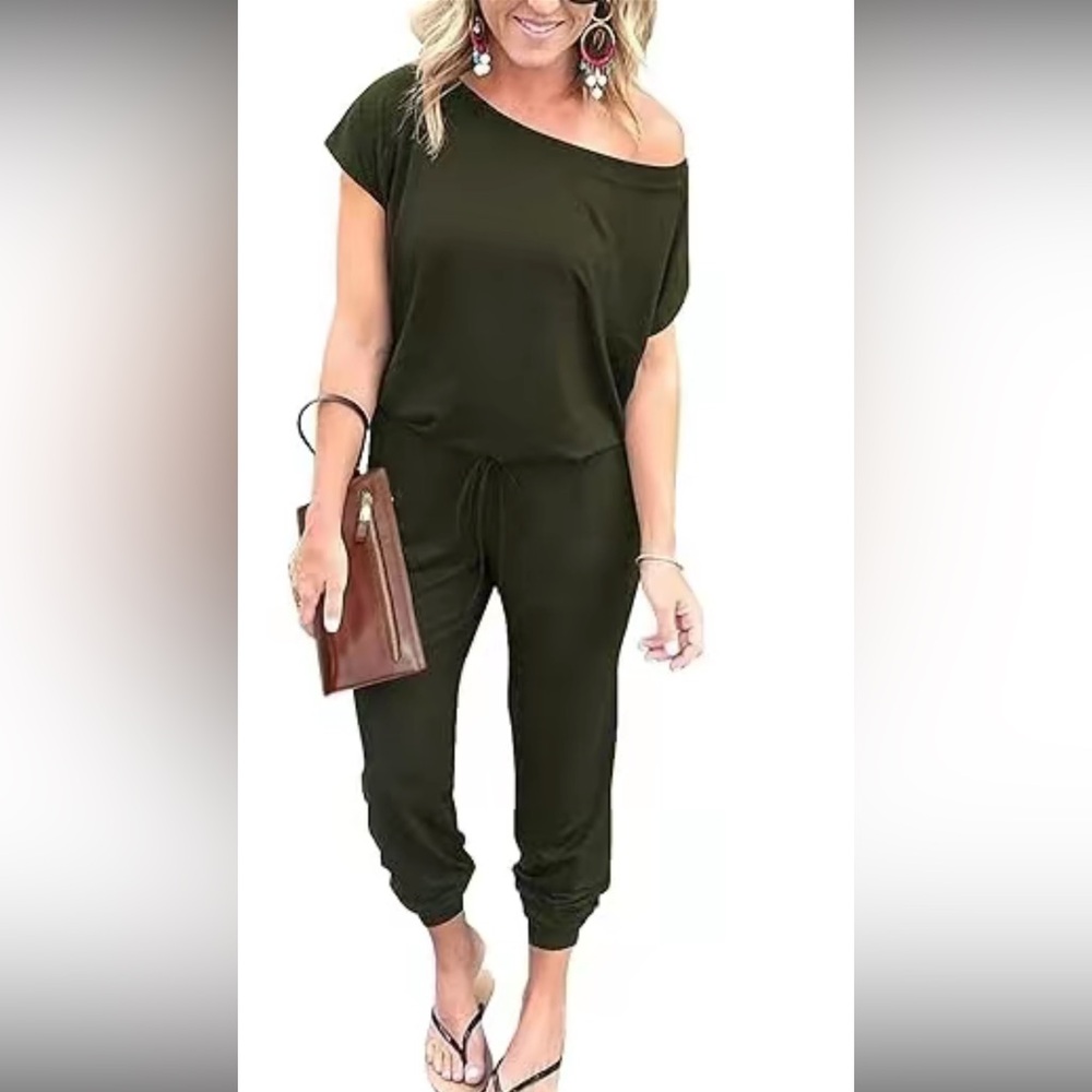 Romper Jumpsuit size S